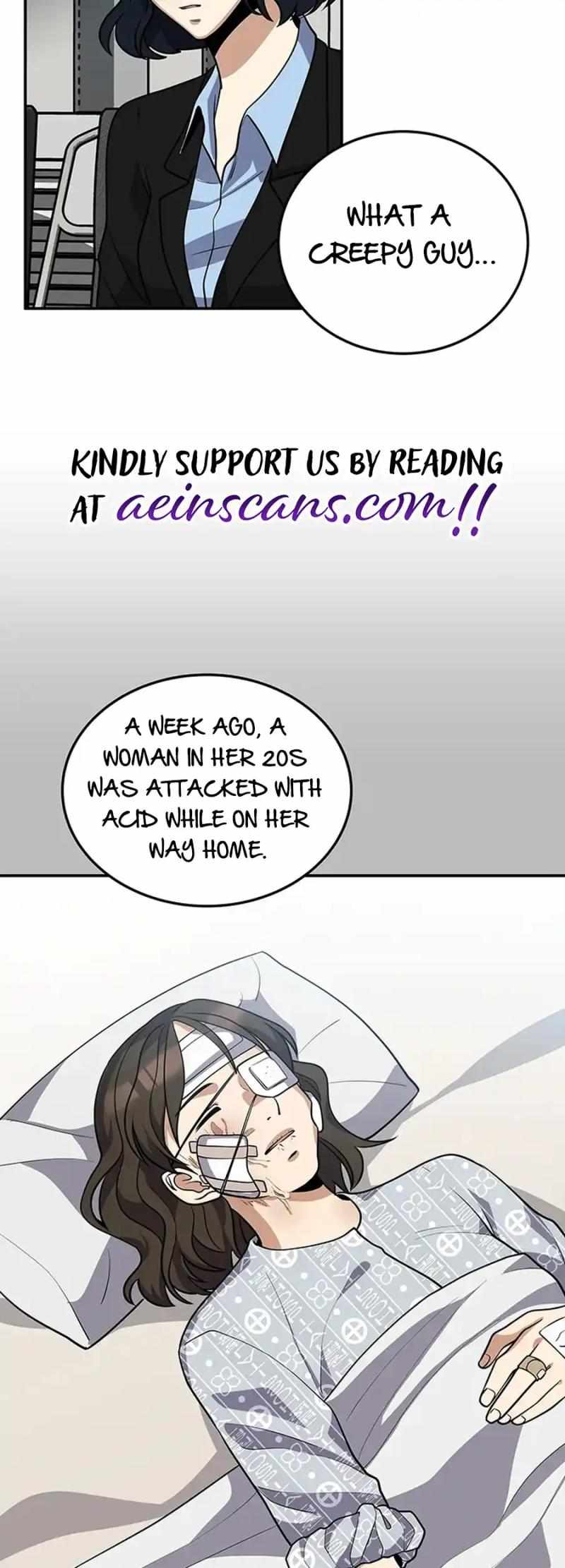 Scorpion Time Chapter 13 14